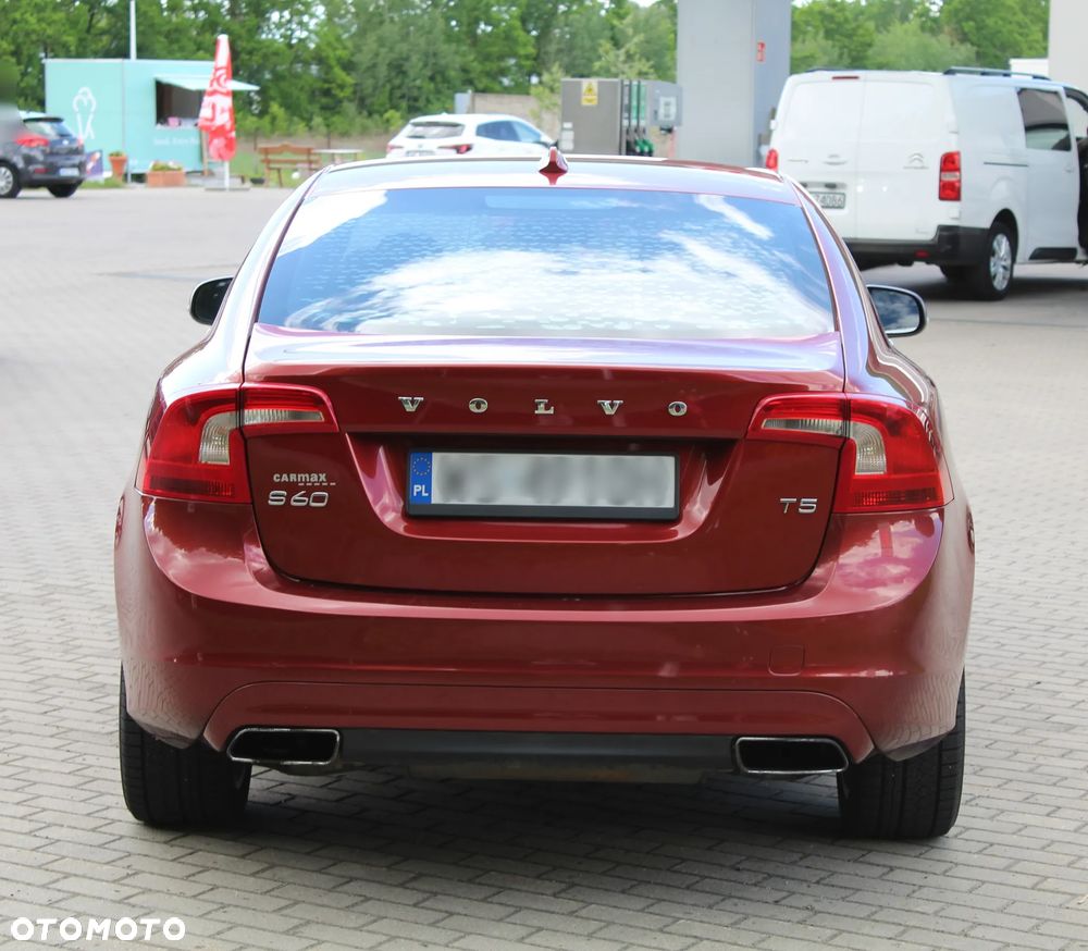 Volvo S60 2.5 T5 - 3