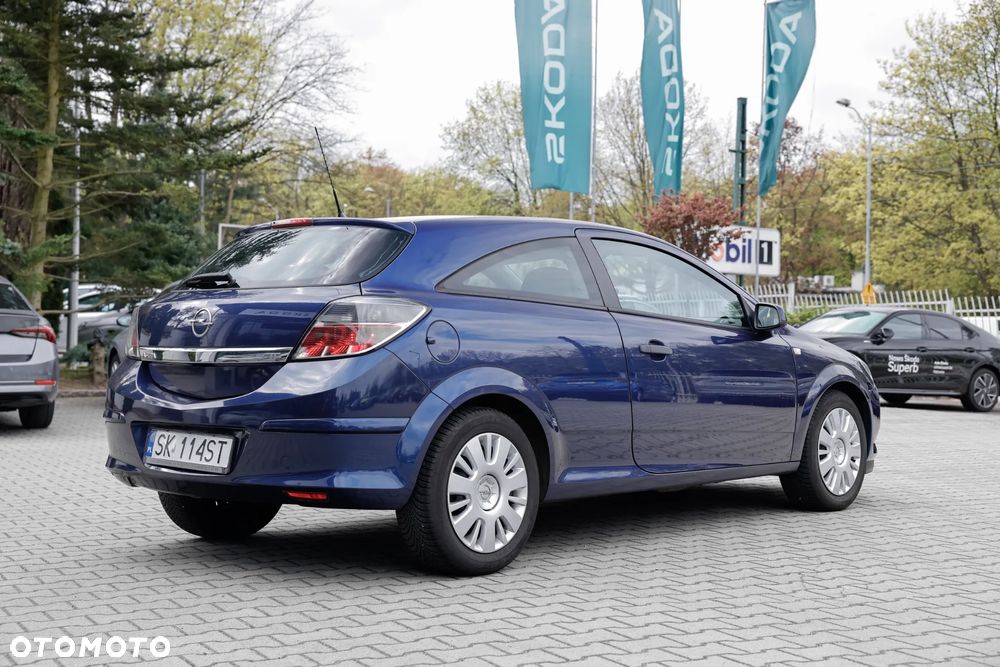 Opel Astra 1.4 - 7