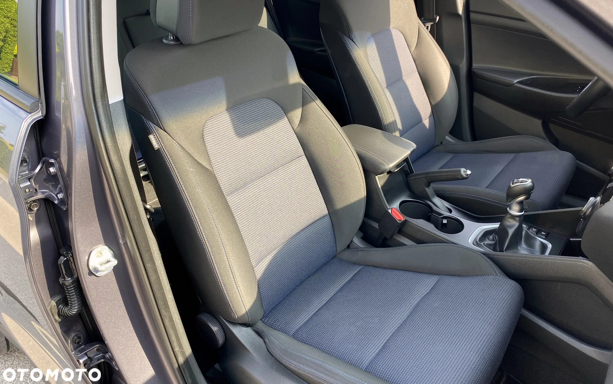 Hyundai Tucson 1.6 GDi Style 2WD - 20