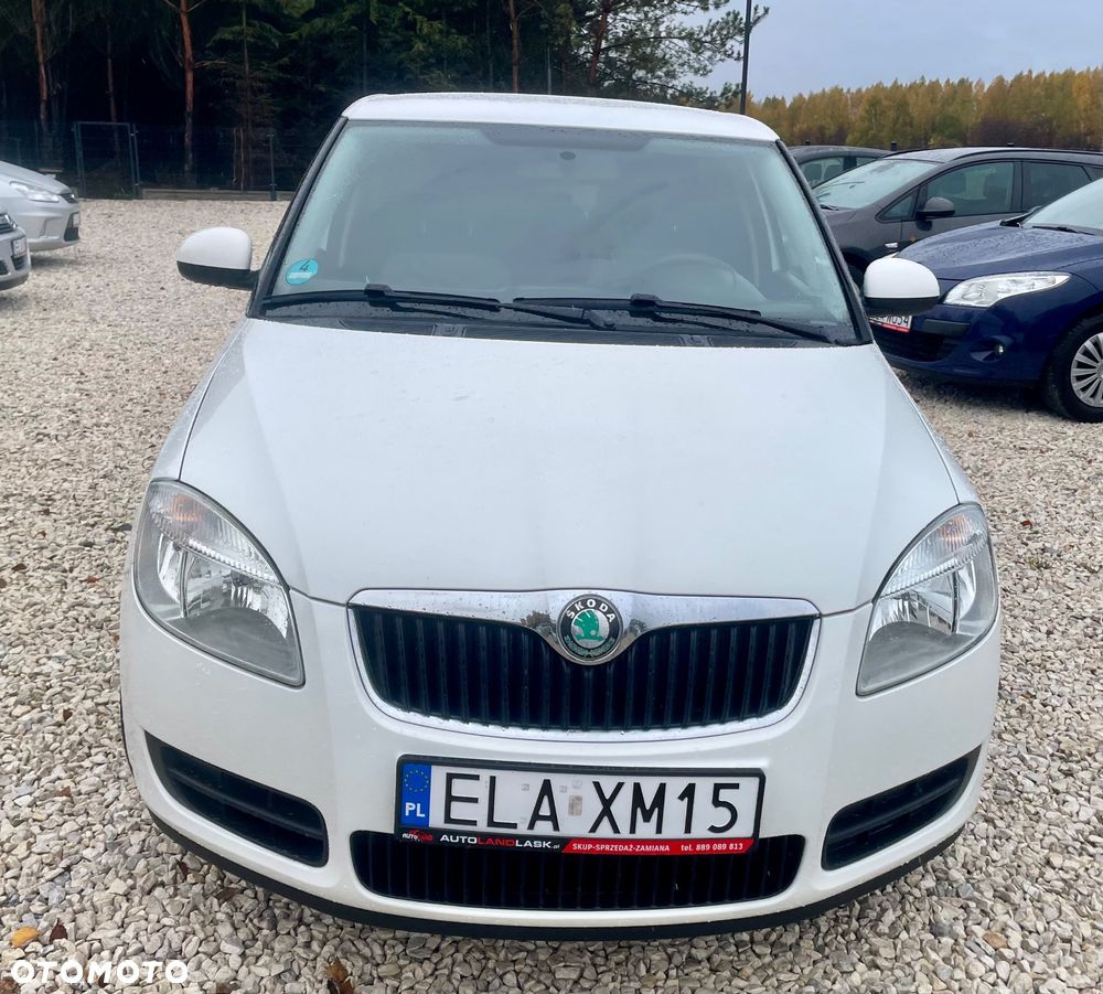 Skoda Fabia 1.2 12V Ambiente - 22