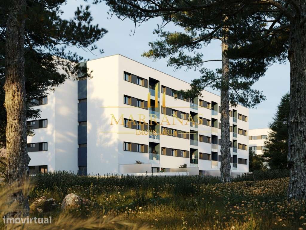 Apartamento T3 Jardins da Santa Rita