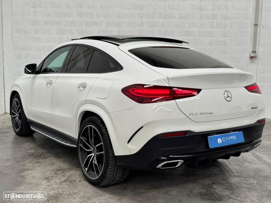 Mercedes-Benz GLE 350 de Coupé 4Matic - 5