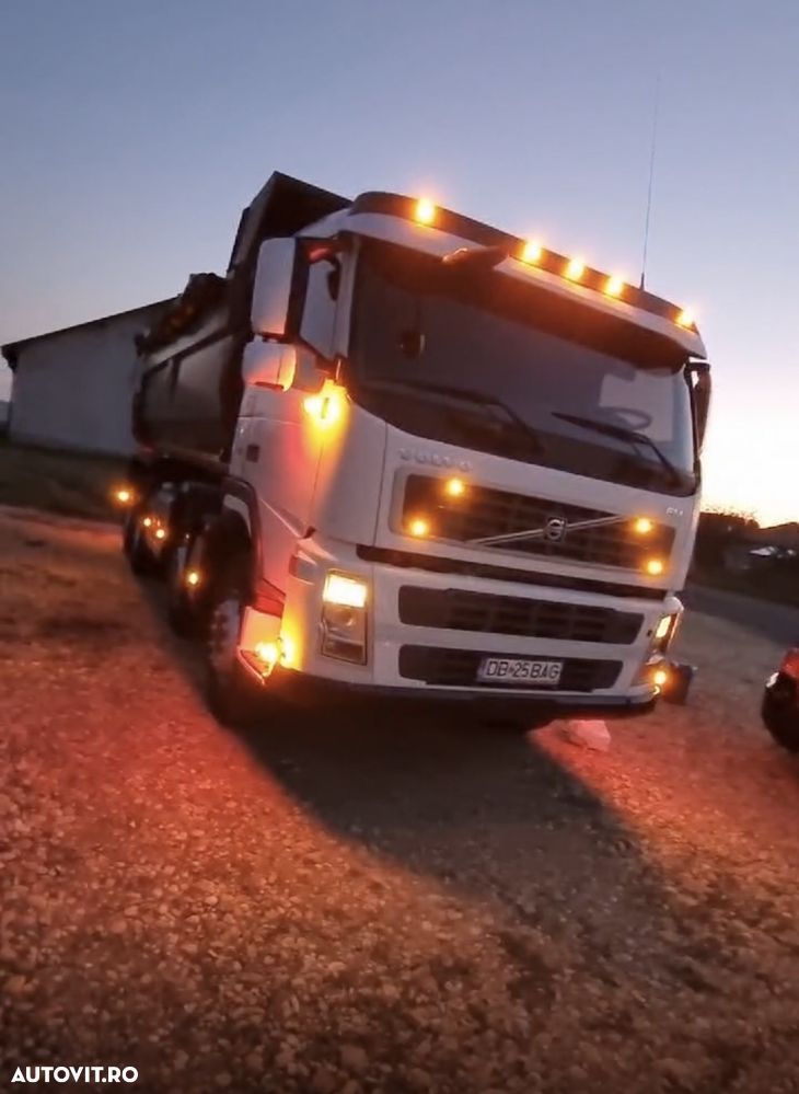 Volvo FM - 2