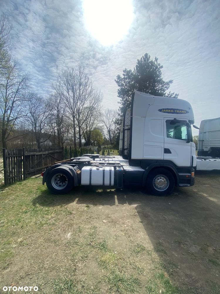 Scania R420 - 2