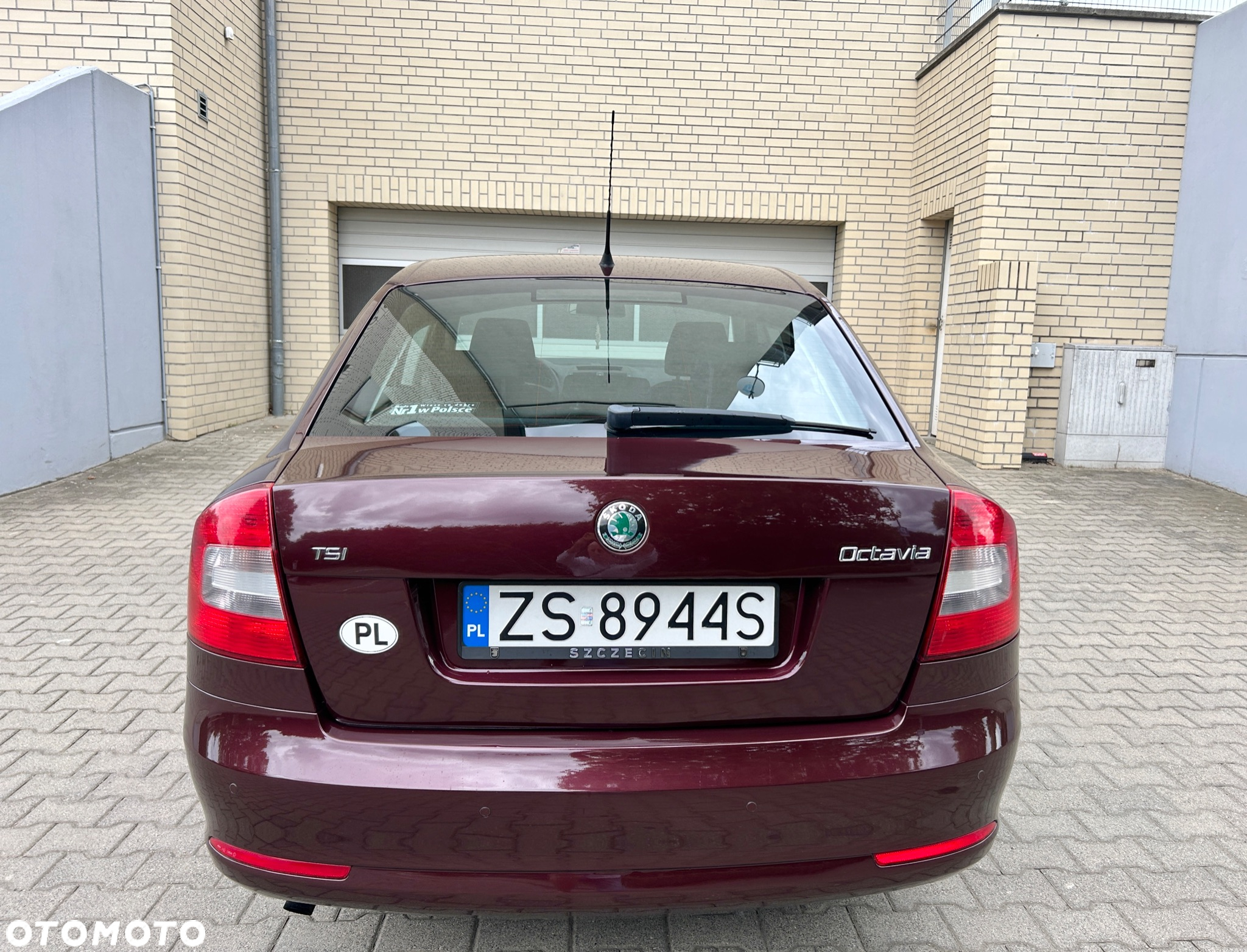 Skoda Octavia - 9