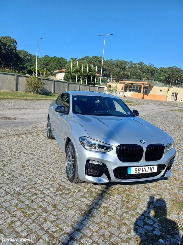 BMW X4 25 d xDrive Pack M Auto - 5