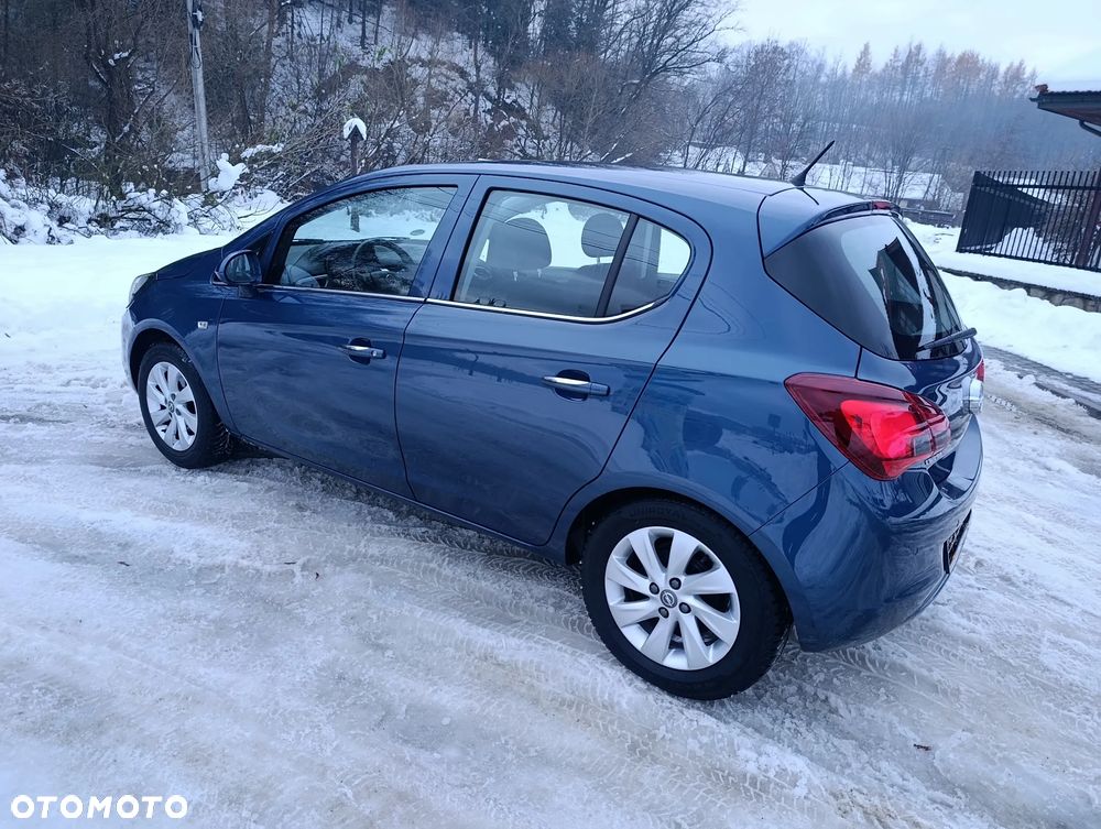 Opel Corsa 1.4 Automatik Innovation - 11