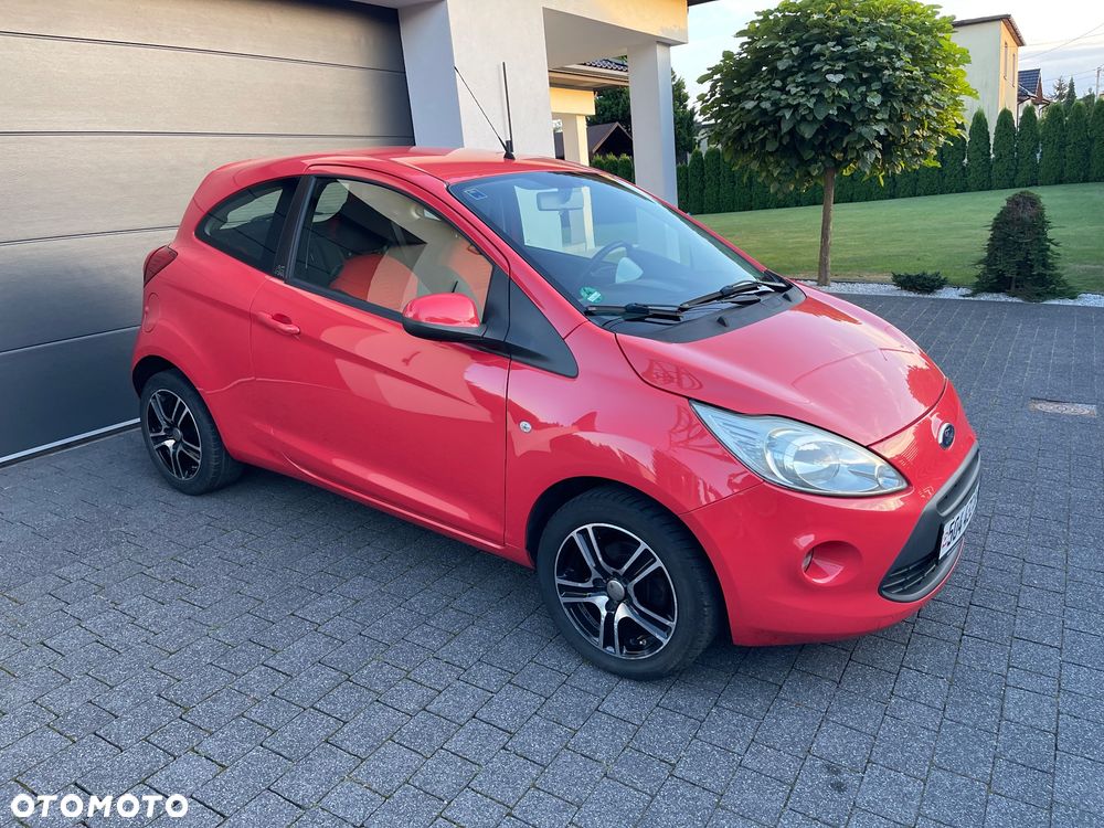 Ford KA - 23