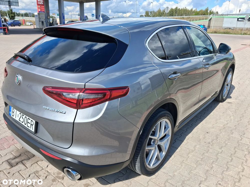 Alfa Romeo Stelvio 2.0 Turbo Super Q4 - 11