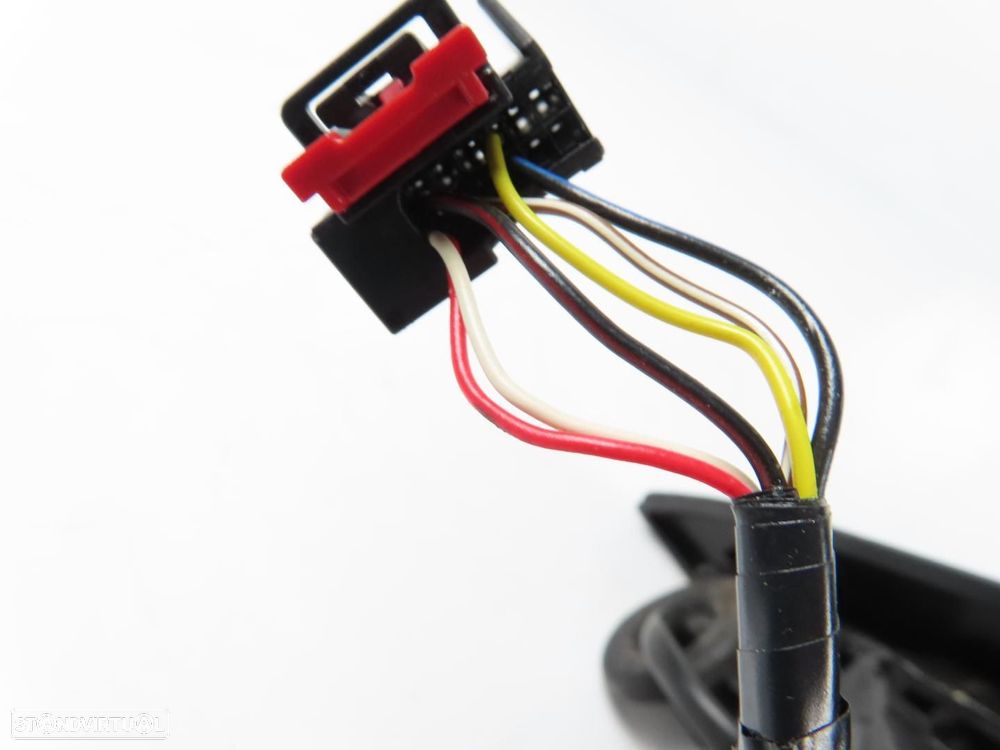 Retrovisor / Espelho Direito Usado / Original AUDI Q3 (8UB, 8UG) - 8