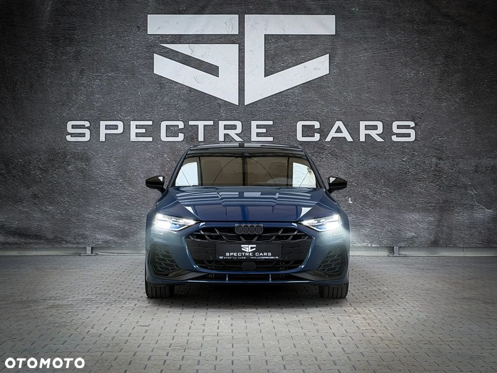 Audi S3 Limousine - 2
