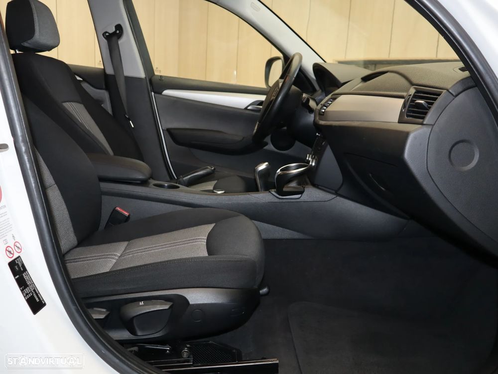 BMW X1 sDrive20d EfficientDynamics Edition - 16