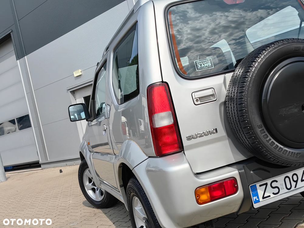 Suzuki Jimny 1.5 DDiS Club - 25