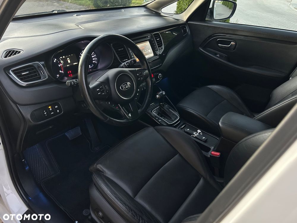 Kia Carens 1.7 CRDi Edition 7 - 7