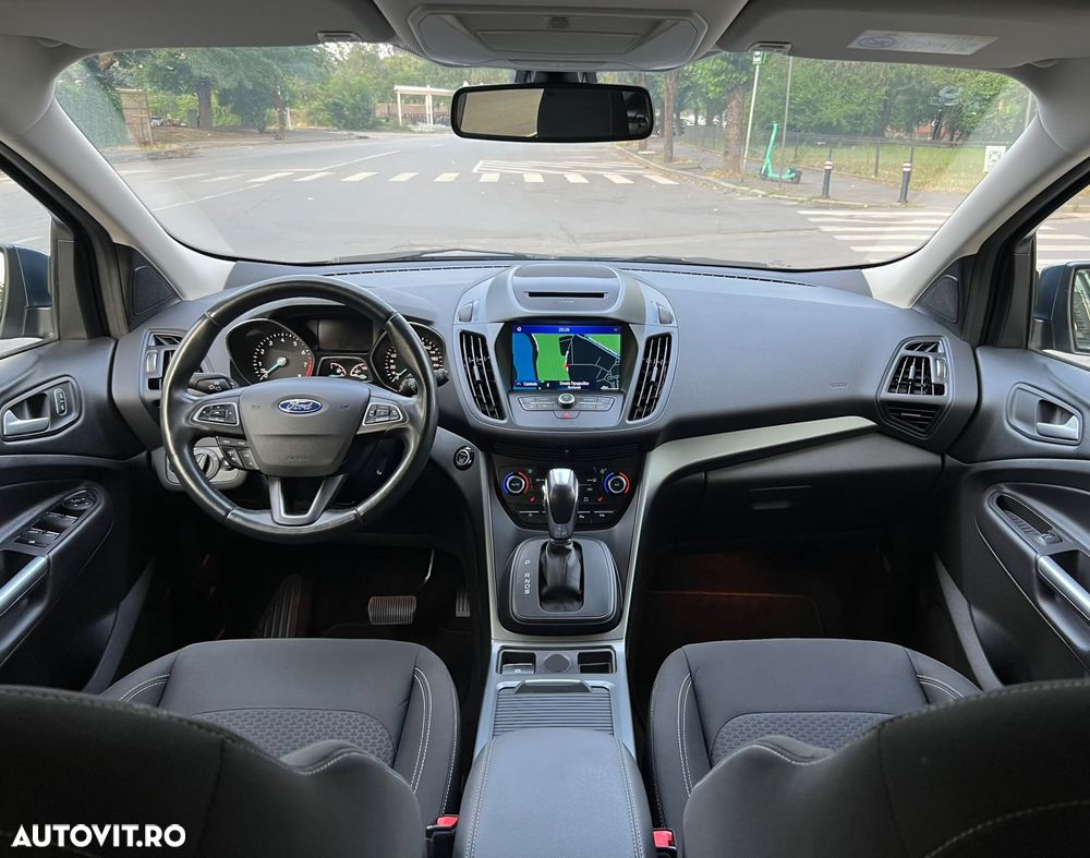 Ford Kuga 1.5 EcoBoost 4WD Aut. Trend - 7