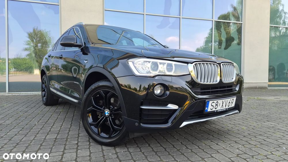 BMW X4 xDrive20i xLine - 4