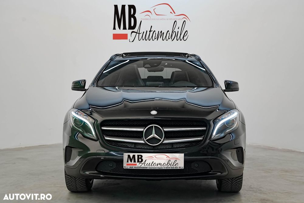 Mercedes-Benz GLA 200 d 7G-DCT SCORE! - 3