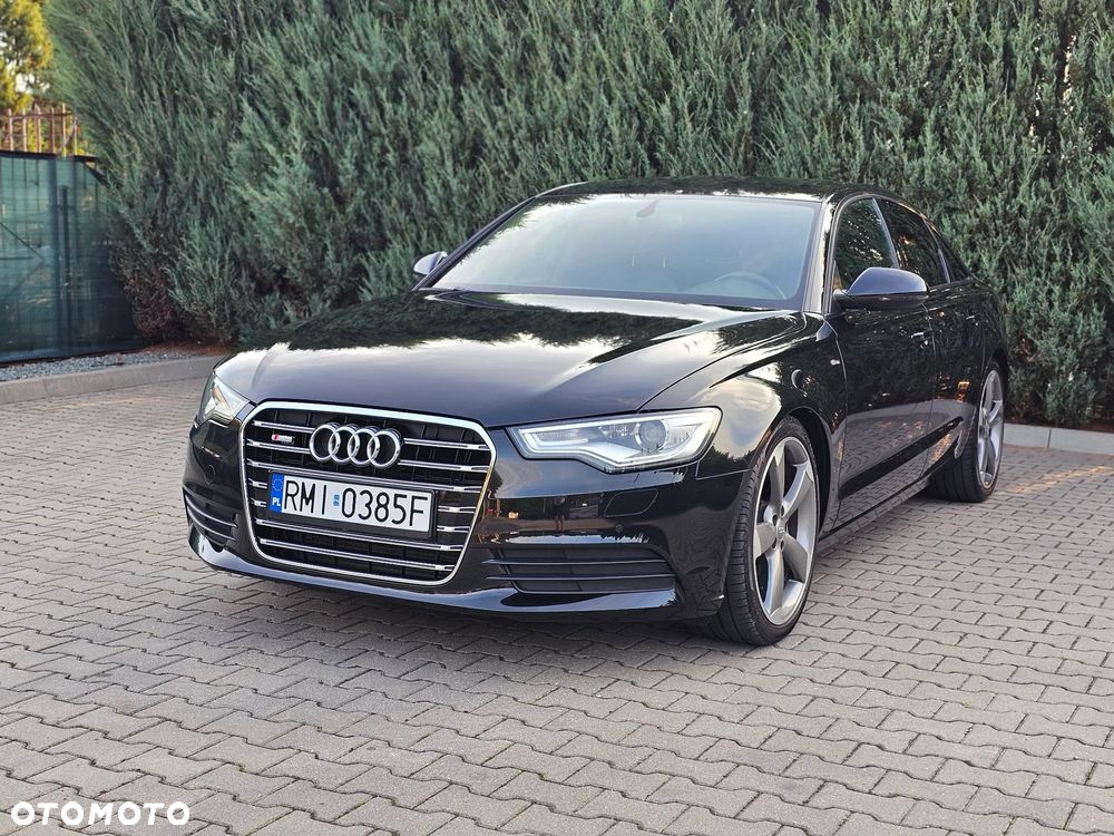 Audi A6 Limousine 2.0 TDI Prime Line Multitronic - 33