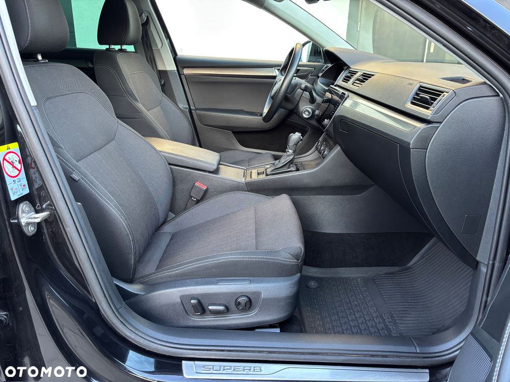 Skoda Superb - 34