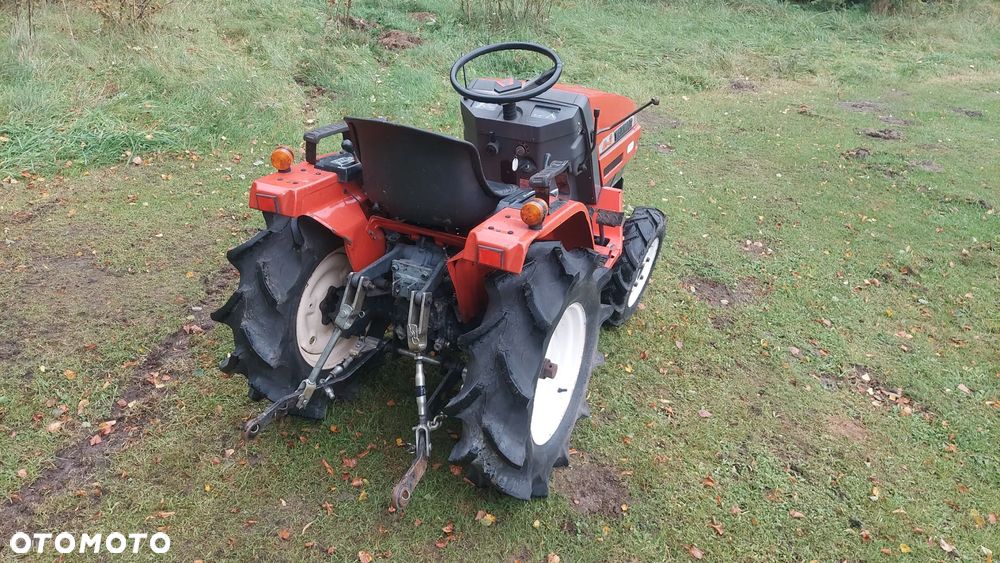 Yanmar F15d - 13