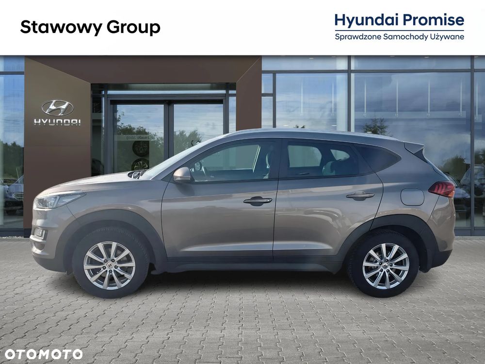 Hyundai Tucson 1.6 GDi Comfort 2WD - 2