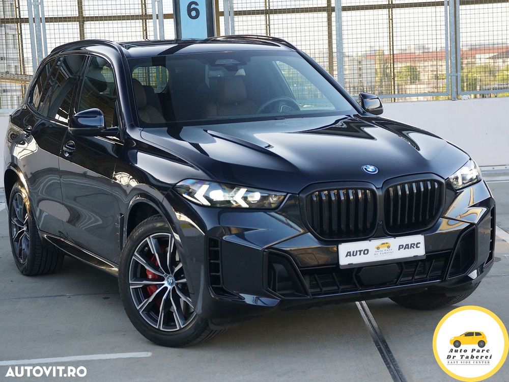 BMW X5 xDrive50e - 6