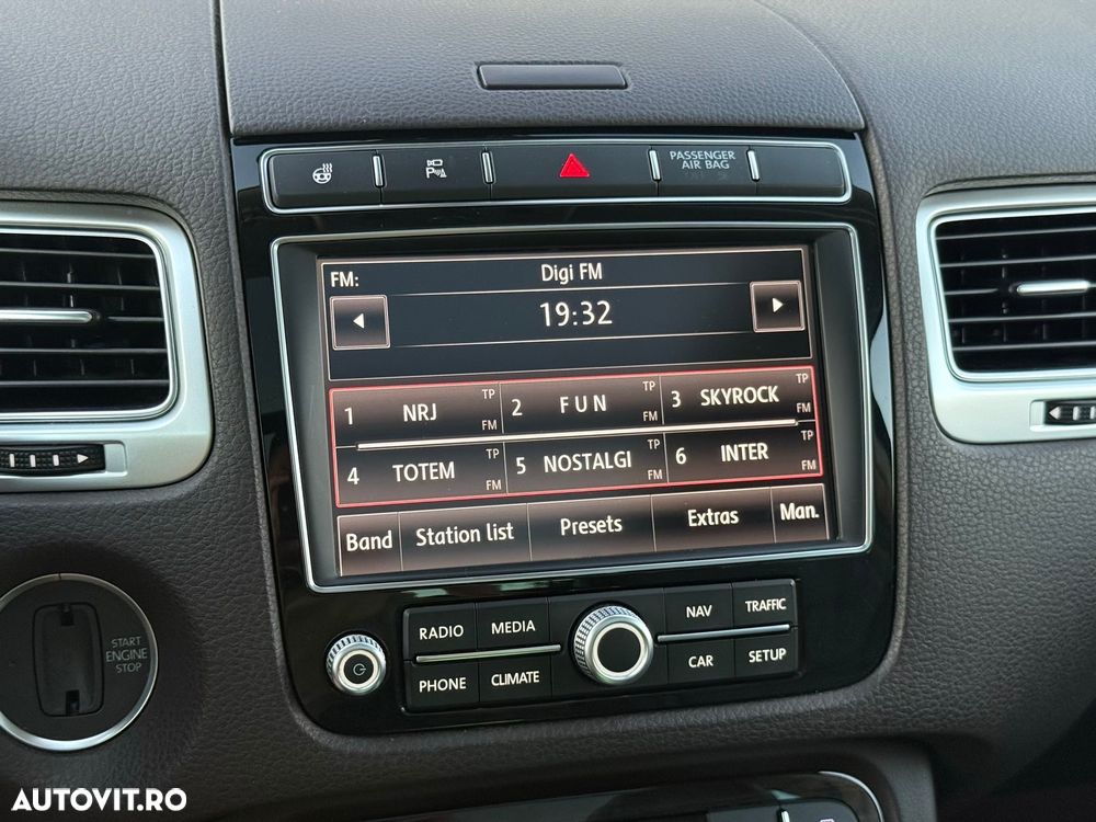 Volkswagen Touareg 3.0 V6 TDI SCR Blue Motion DPF Automatik Terrain Tech Exclusive - 12