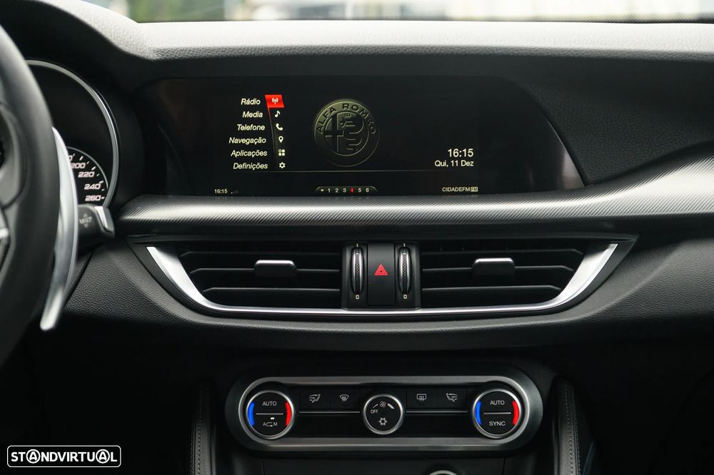 Alfa Romeo Stelvio 2.2 D Super AT8 Q4 - 45