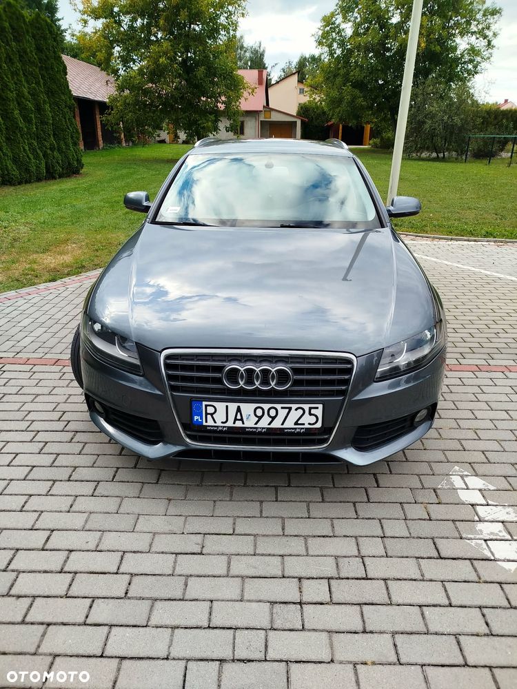 Audi A4 Avant 2.0 TDI - 2