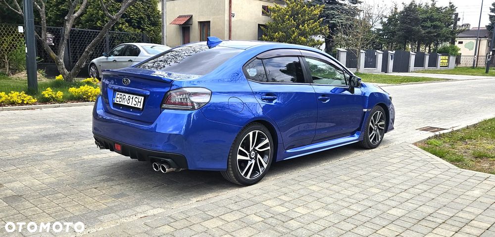 Subaru WRX - 5