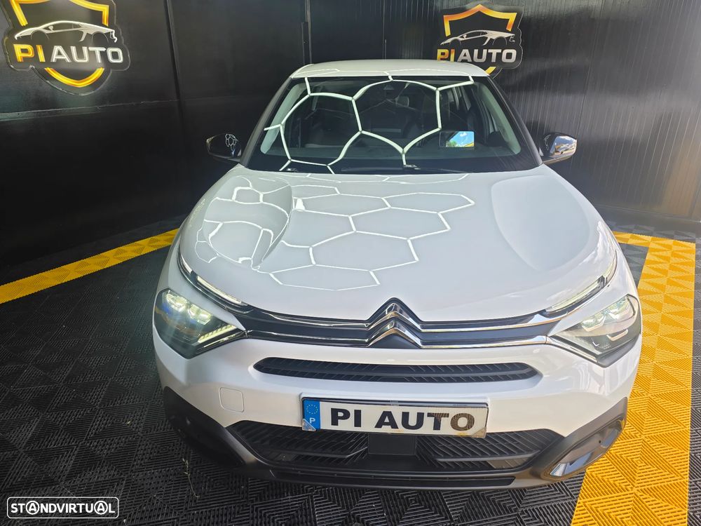 Citroën C4 BlueHDi 110 Stop&Start FEEL - 9