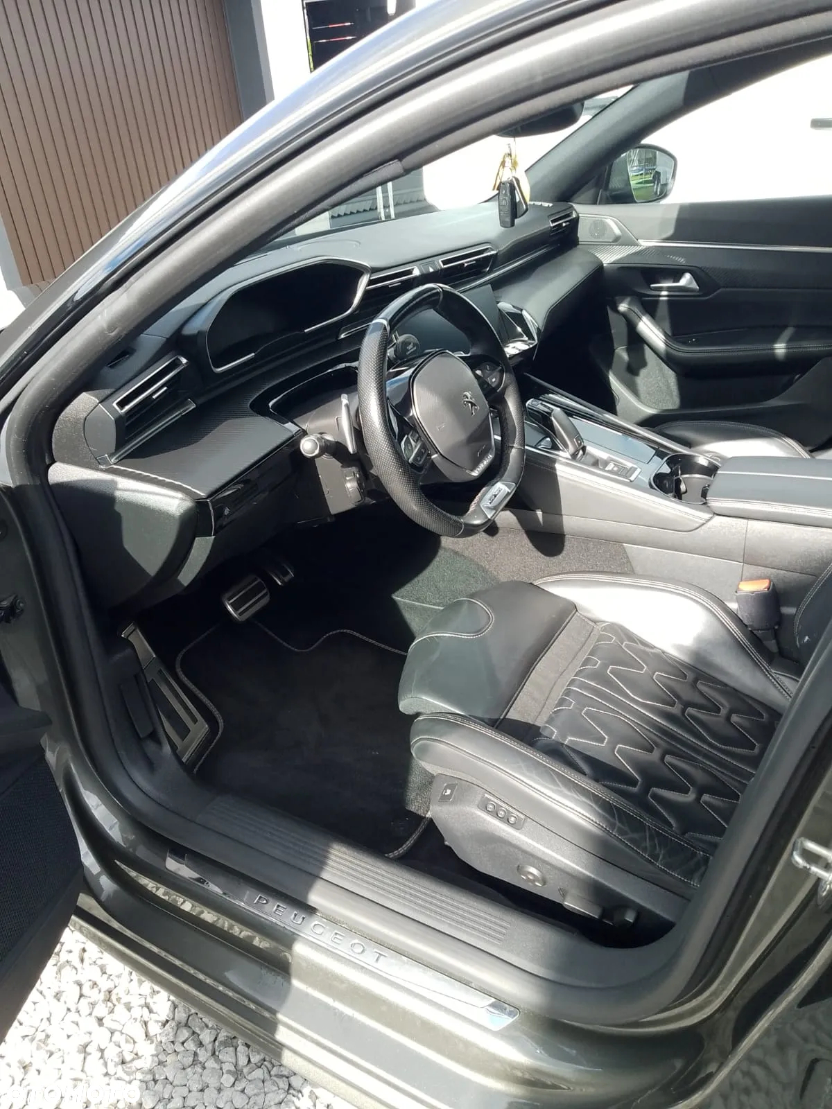 Peugeot 508 2.0 BlueHDi GT Line S&S EAT8 - 8