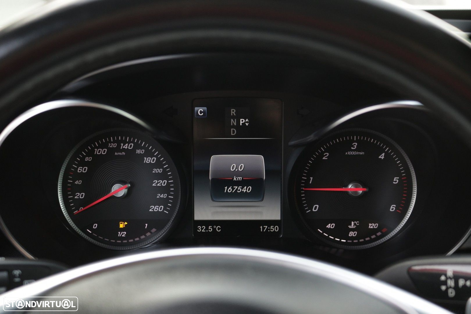 Mercedes-Benz GLC 250 d AMG Line 4-Matic - 45