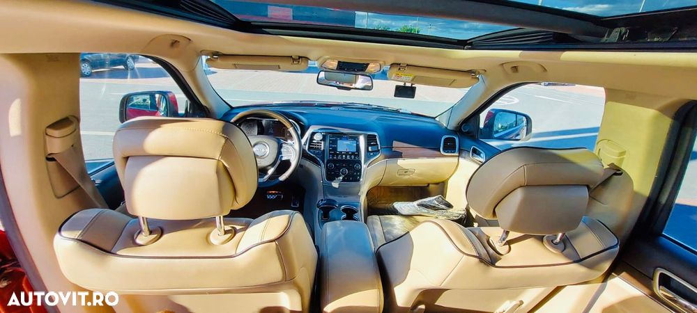 Jeep Grand Cherokee 3.0 TD AT Overland - 6