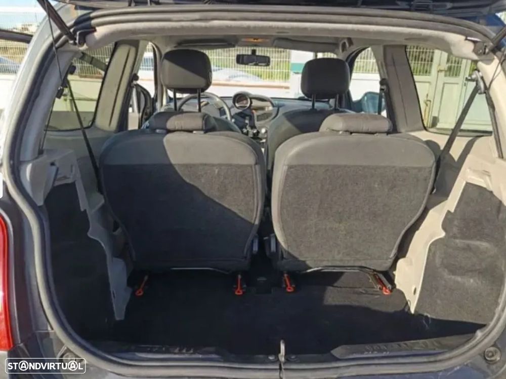 Renault Twingo 1.2 16V Dynamique S - 4