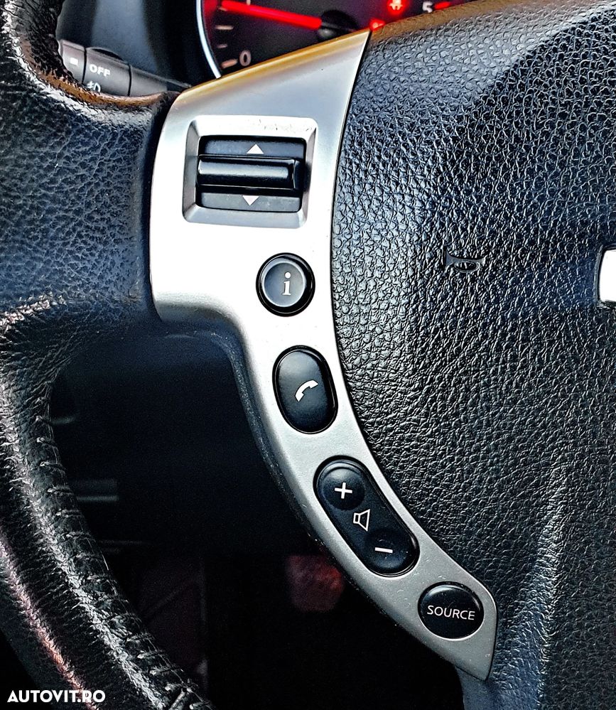 Nissan Qashqai - 20