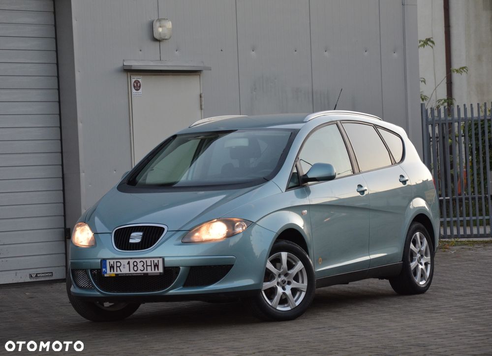 Seat Altea XL - 1