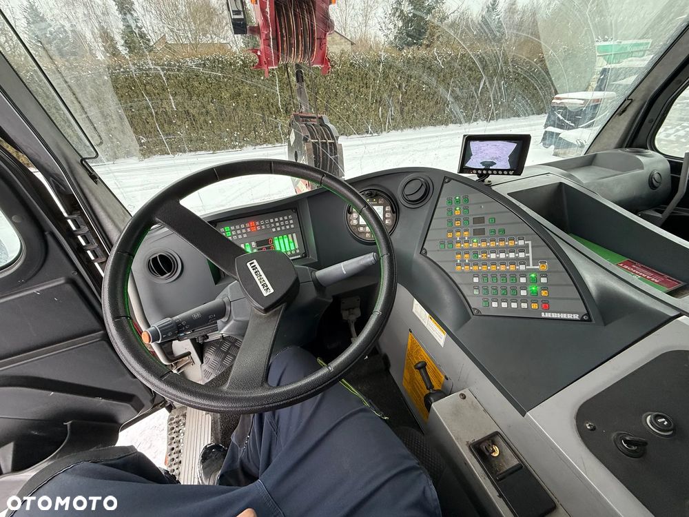 Liebherr LTM 1100-4.2 - 6