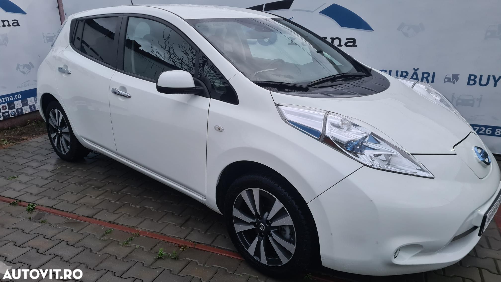 Nissan LEAF Tekna - 1