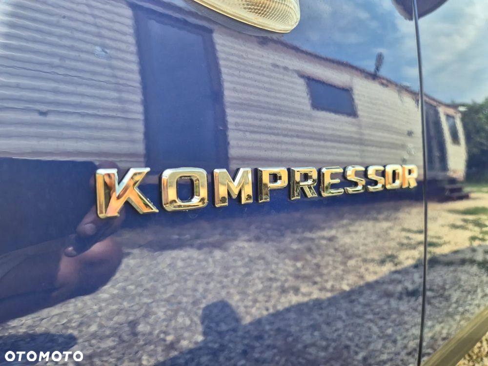 Mercedes-Benz SLK 230 Kompressor - 19