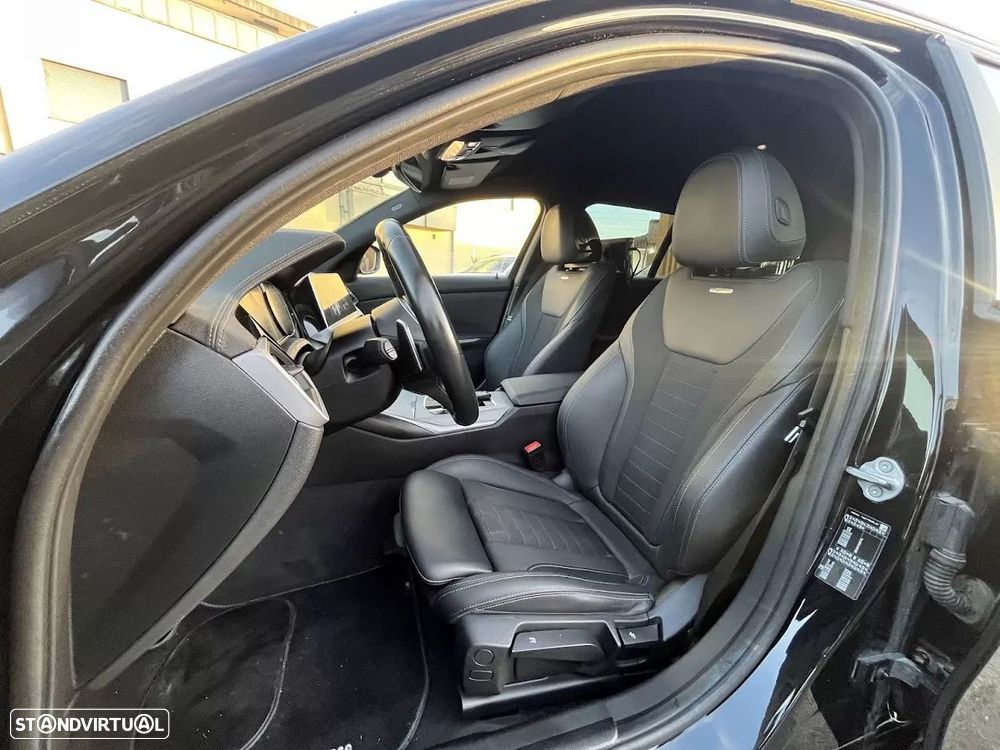 BMW 320 d Pack M Auto - 25