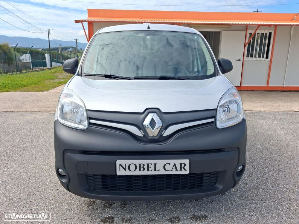 Renault Kangoo 1.5 dCi Maxi Confort S/S - 2
