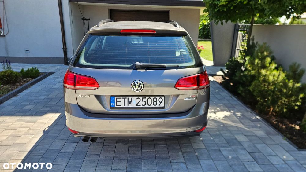 Volkswagen Golf 1.4 TSI ACT BlueMotion Technology DSG Edition - 5