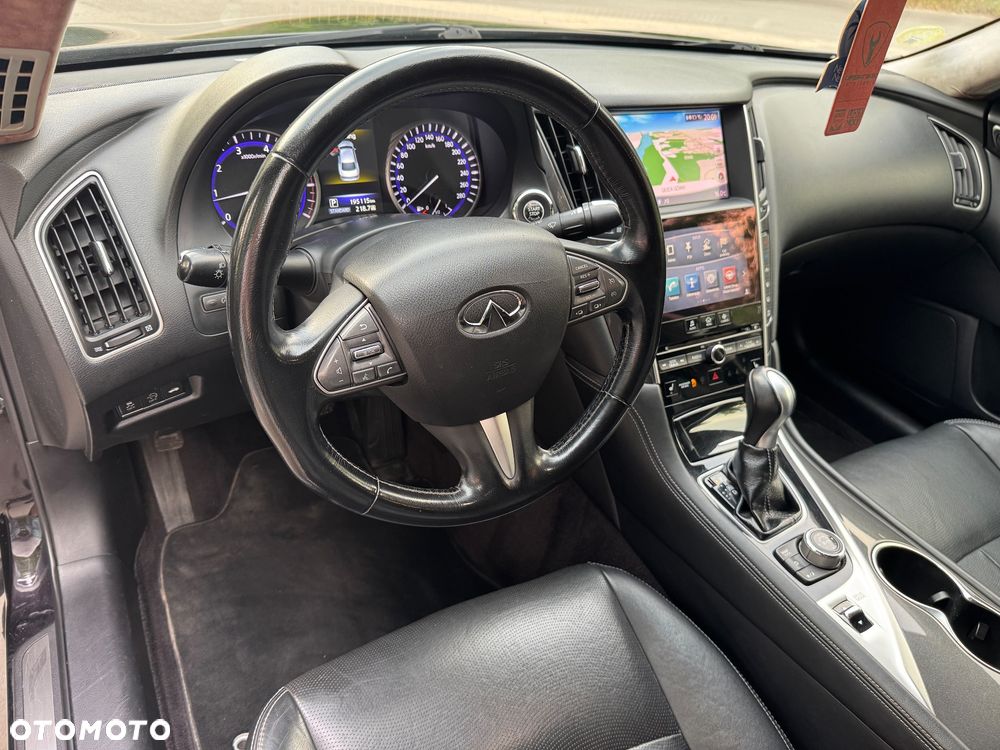 Infiniti Q50 2.2d Executive EU6 - 20