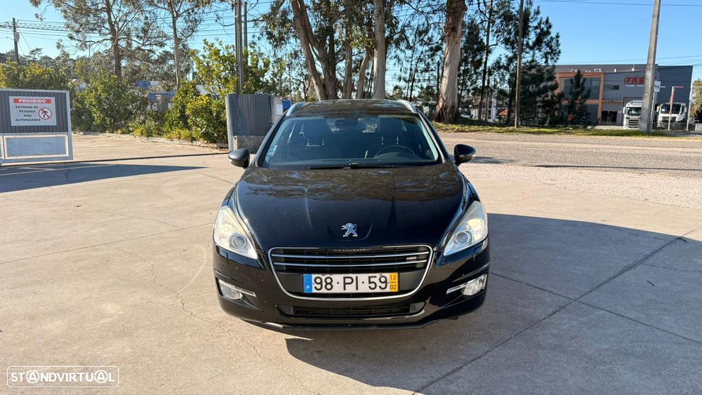 Peugeot 508 SW - 6