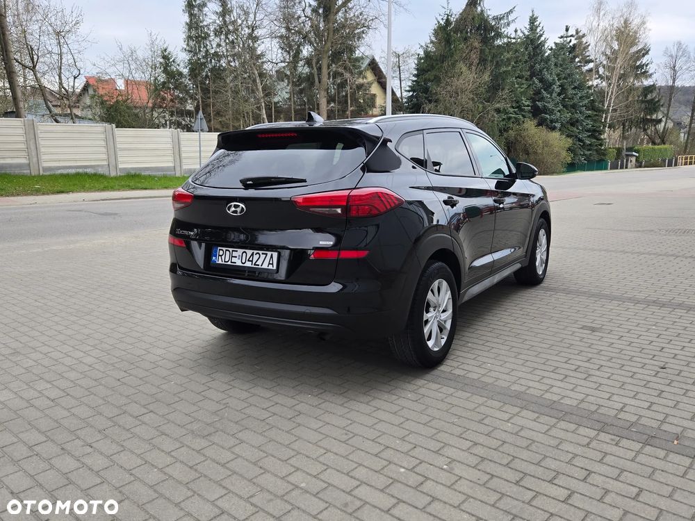 Hyundai Tucson - 5