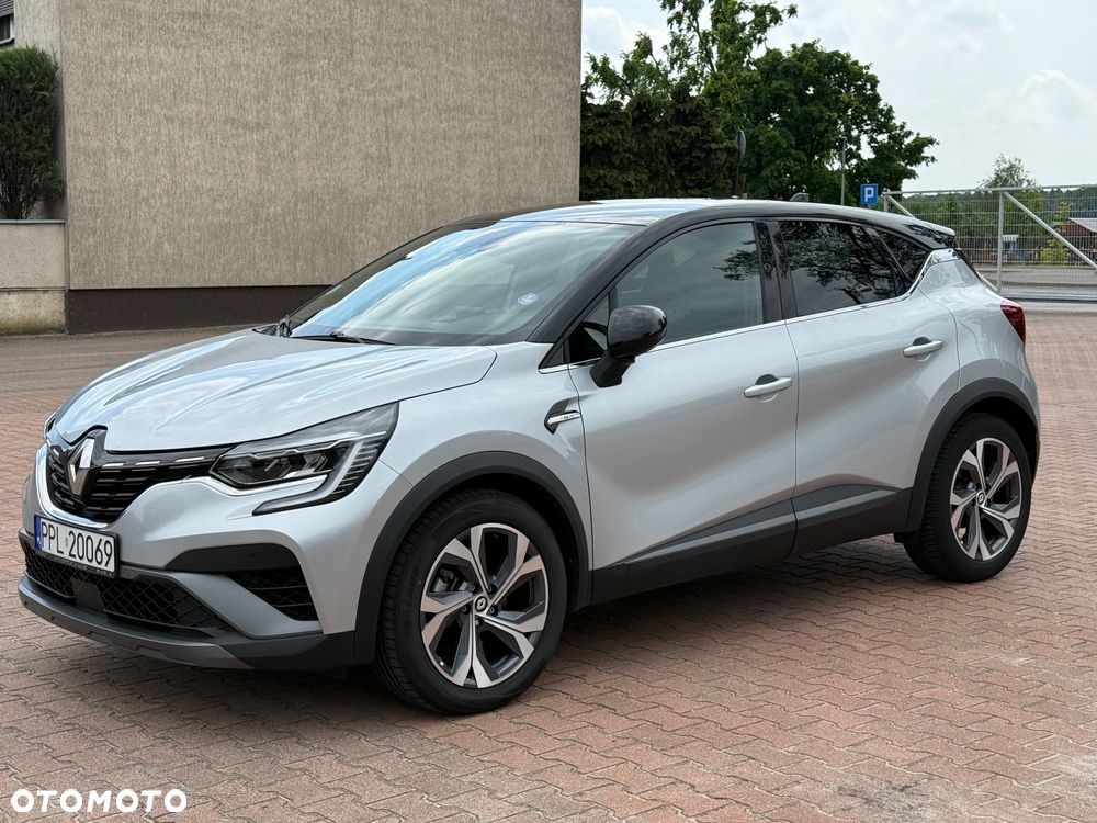 Renault Captur 1.6 E-TECH Full Hybrid 145 R.S Line - 15