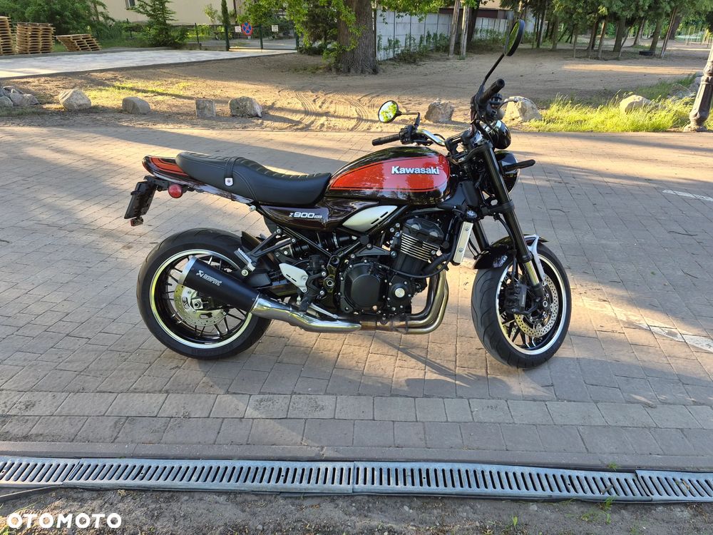 Kawasaki Z 900 RS - 1