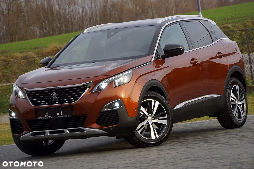 Peugeot 3008 HDi 150 Business-Line - 6