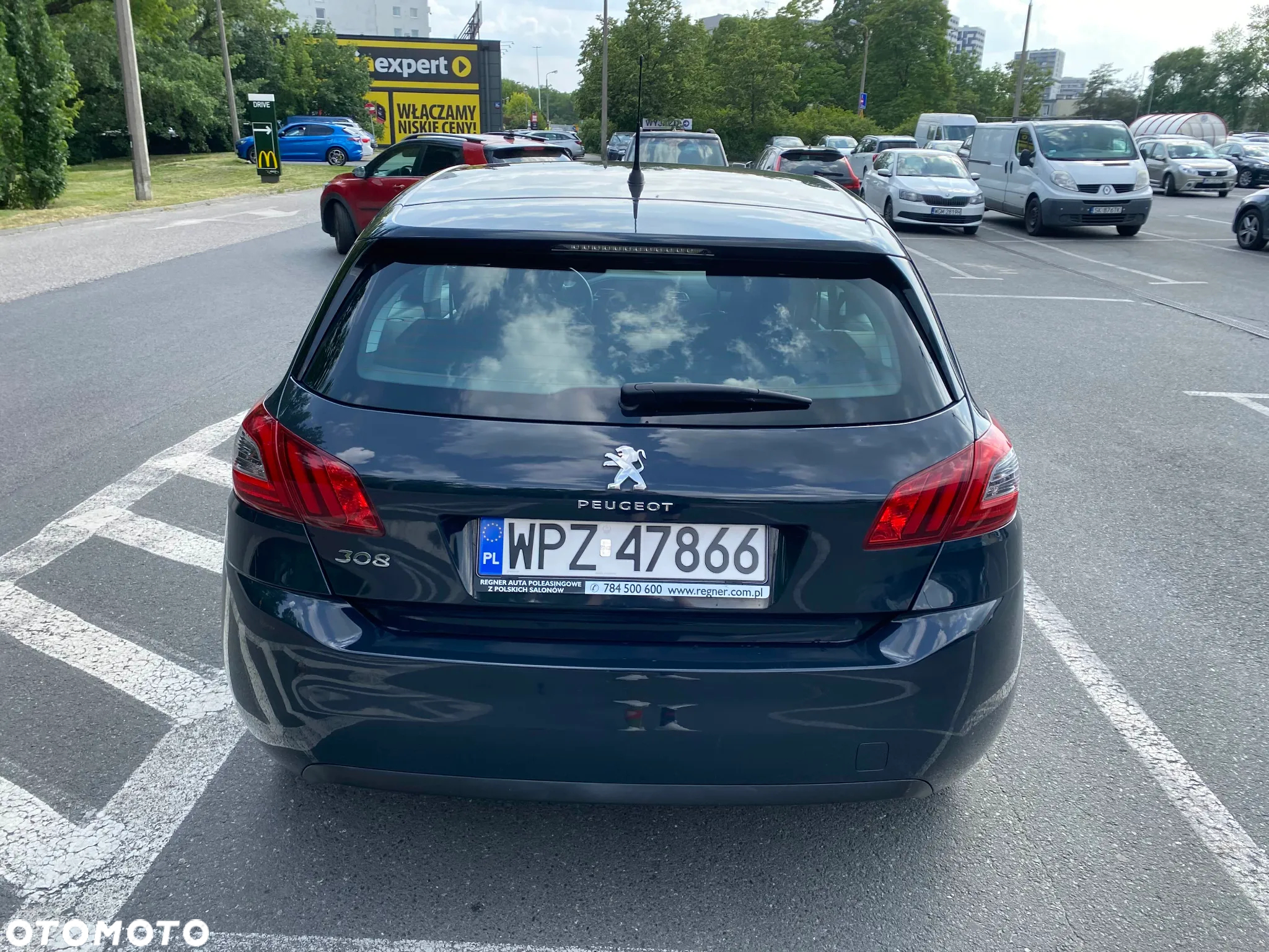 Peugeot 308 1.6 BlueHDi Access S&S - 4